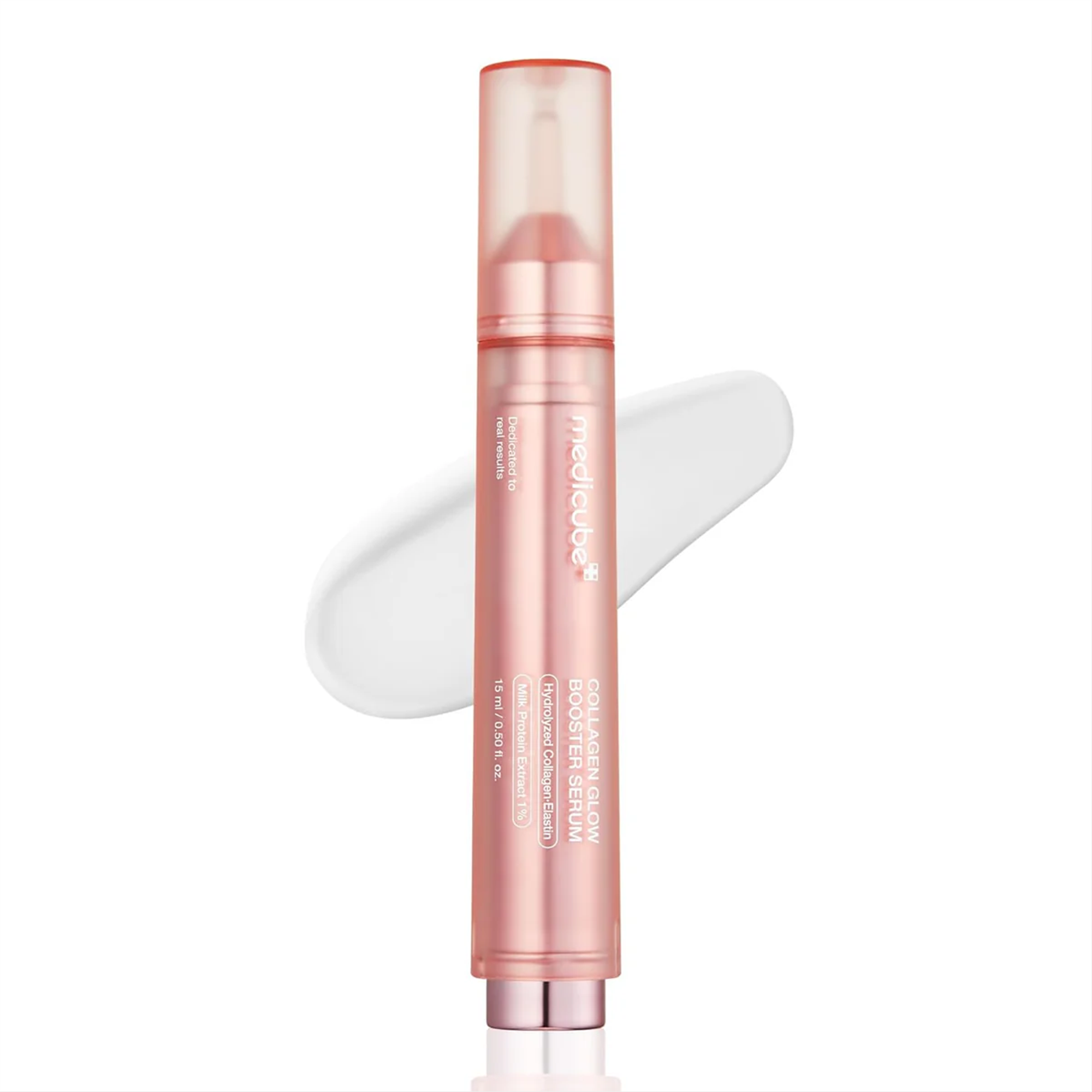 MEDICUBE Collagen Glow Booster Serum (15ml) – Skin Cupid