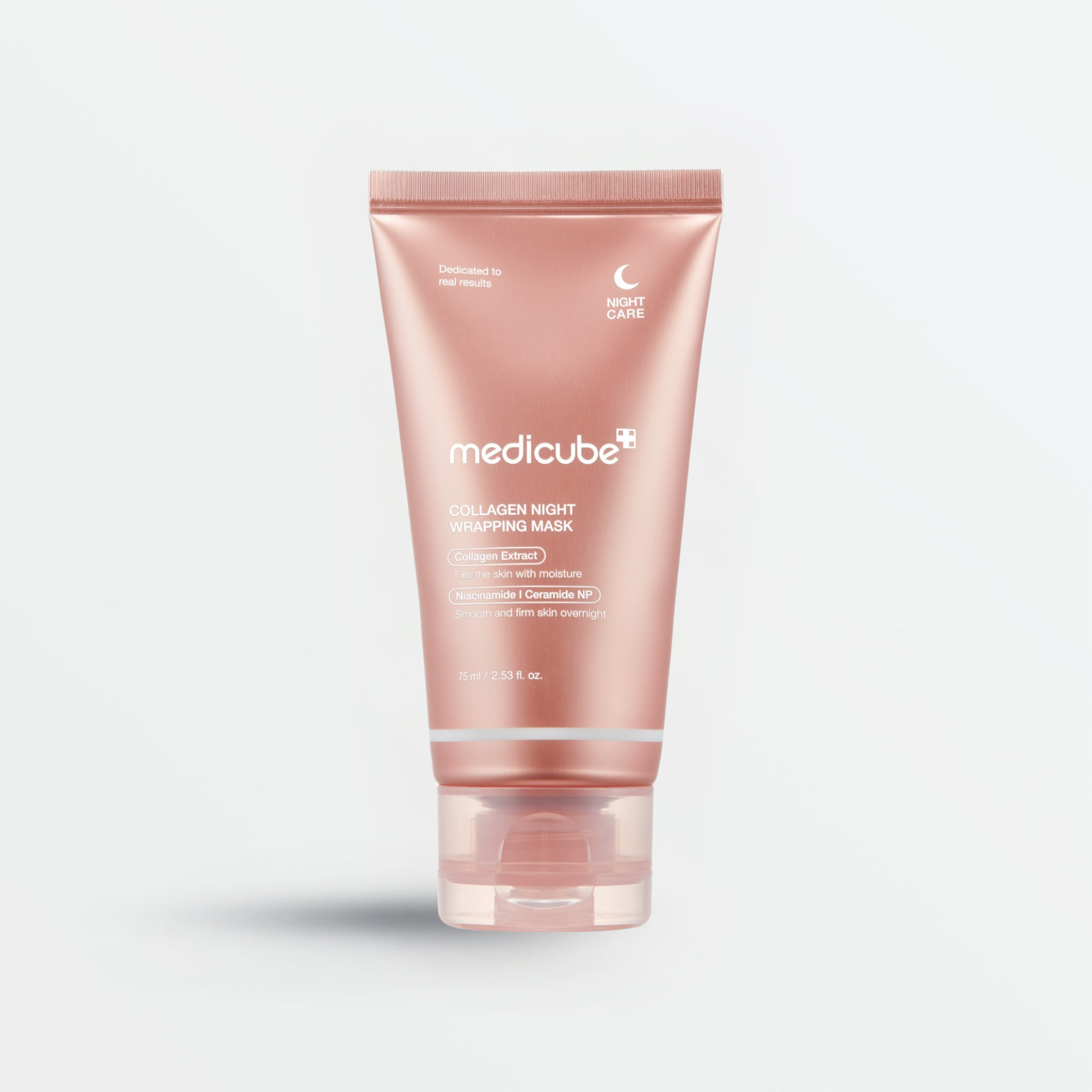 MEDICUBE Collagen Night Wrapping Mask ...