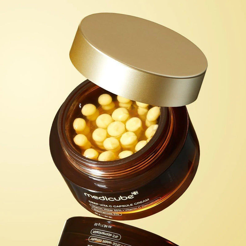 Deep Vita C Capsule Cream (55g)