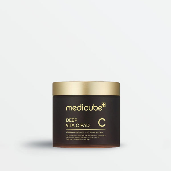 MEDICUBE Deep Vita C Pads (70 Pads) – Skin Cupid