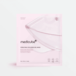 MEDICUBE PDRN Pink Collagen Gel Mask