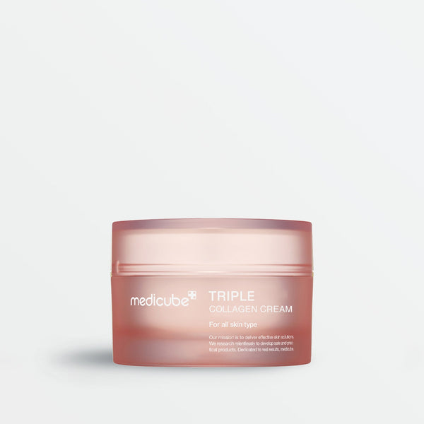 MEDICUBE Triple Collagen Cream 4.0 (50ml) – Skin Cupid