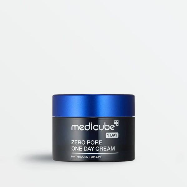 フェイスクリーム pontarou MEDICUBE Zero Pore One-day Cream (50ml) – Skin Cupid