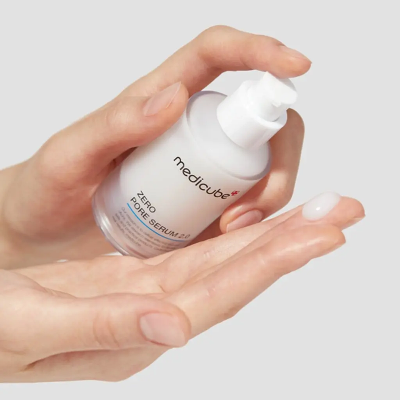 MEDICUBE Zero Pore Serum 2.0 (37ml) – Skin Cupid MEDICUBE Zero Pore Serum 2.0 (37ml) – Skin Cupid