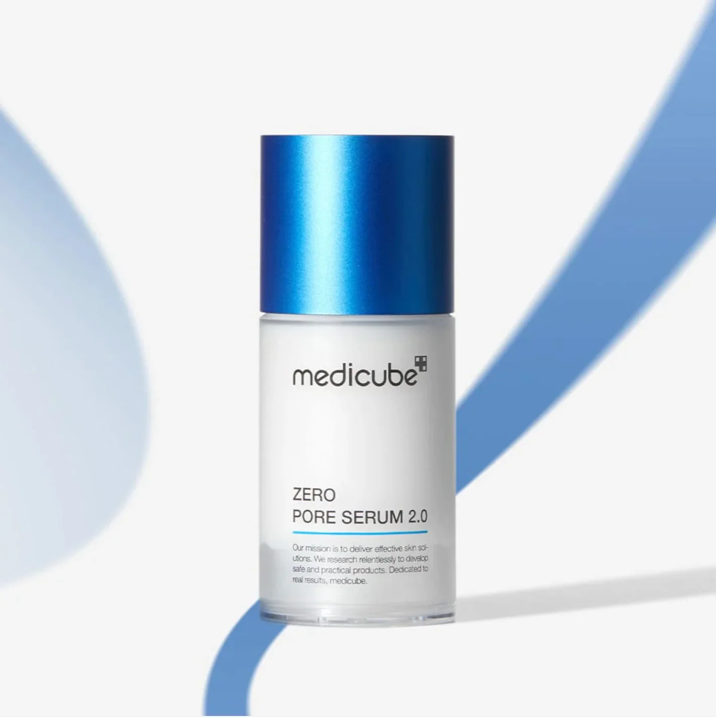 MEDICUBE Zero Pore Serum 2.0 (37ml) – Skin Cupid