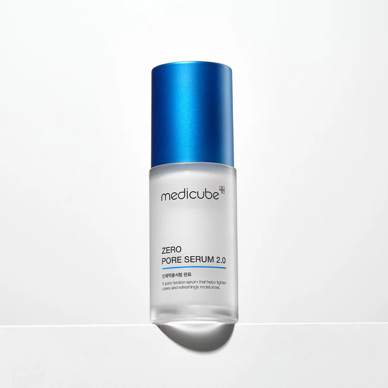MEDICUBE Zero Pore Serum 2.0 (37ml) Skin Cupid PRODUCT
