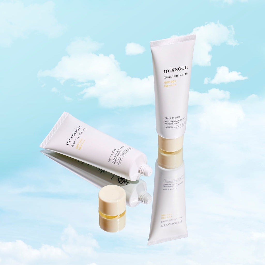 MIXSOON Bean Sun Serum (50ml) – Skin Cupid
