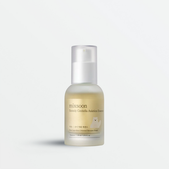 MIXSOON Soondy Centella Asiatica Essence (30ml)