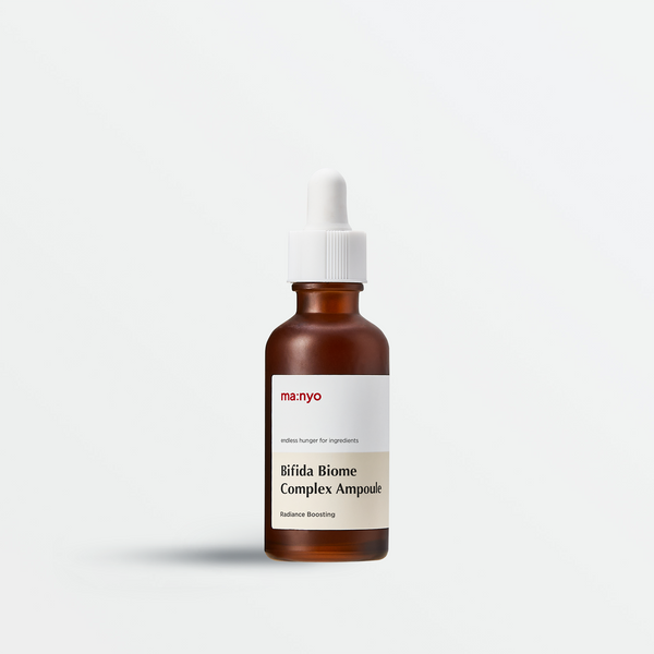 洗顔グッズ ma:nyo Bifida Biome Complex Ampoule MA:NYO Bifida Biome Complex Ampoule (30ml) – Skin Cupid