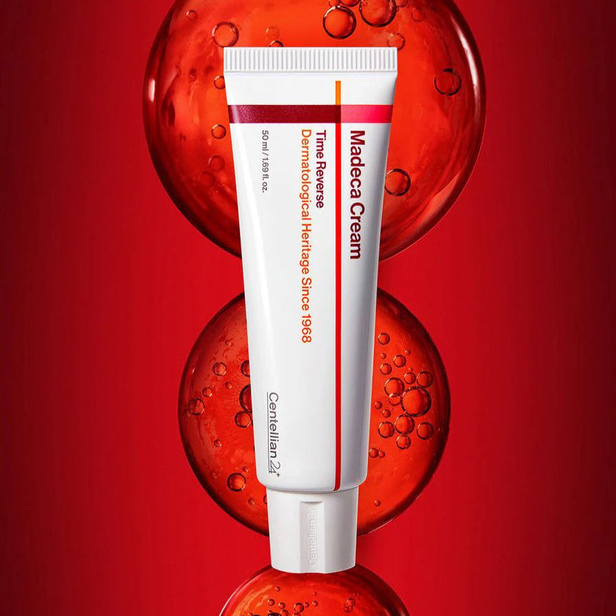 フェイスクリーム Centellian24 Madeca Cream Time Reverse CENTELLIAN24 Madeca Cream Time Reverse (Season 7) 50ml – Skin Cupid