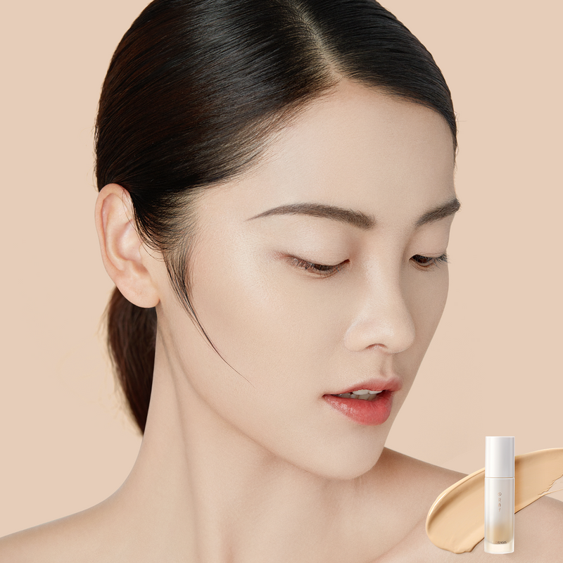 Serum Touch Perfecting Longwear Foundation
