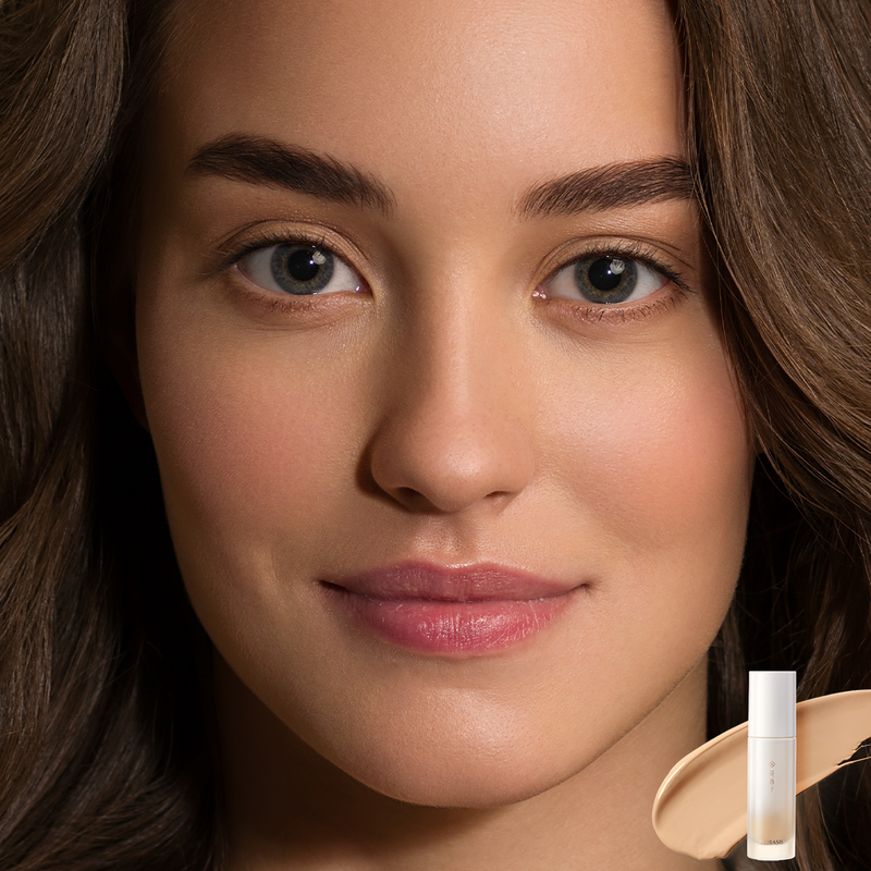 Serum Touch Perfecting Longwear Foundation