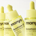 Manyo Glutathione 7 Dark Spot Serum (30ml) Skin Cupid PACKAGING