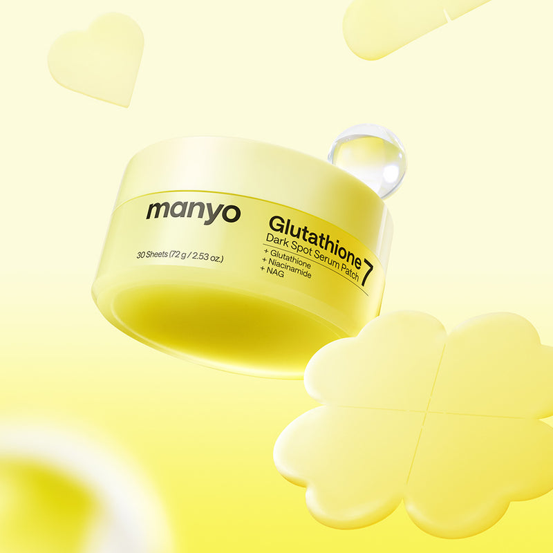 glutathione dark spots MANYO 7 Spot Serum Patch (30 pieces) How Glutathione Fights Acne, Dark