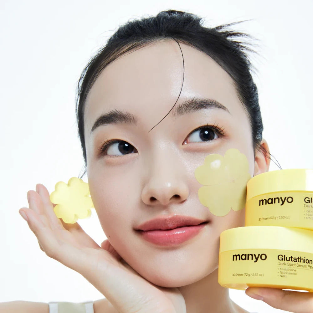 MA:NYO Glutathione 7 Dark Spot Serum Patch (30 pieces) – Skin Cupid