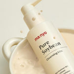 Manyo Pure Soybean Cleansing Milk (200ml) Skin Cupid CLOSE UP SHOT