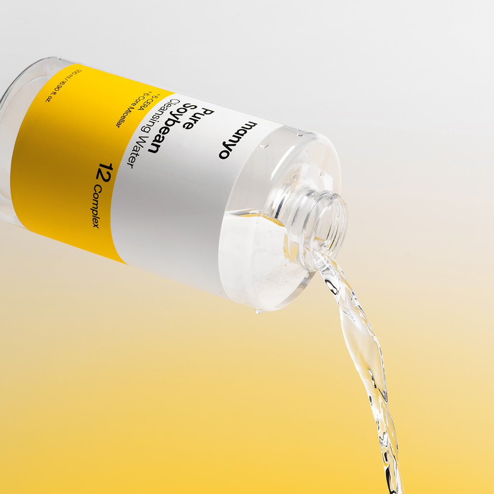 Pure Soybean Cleansing Water (500ml)