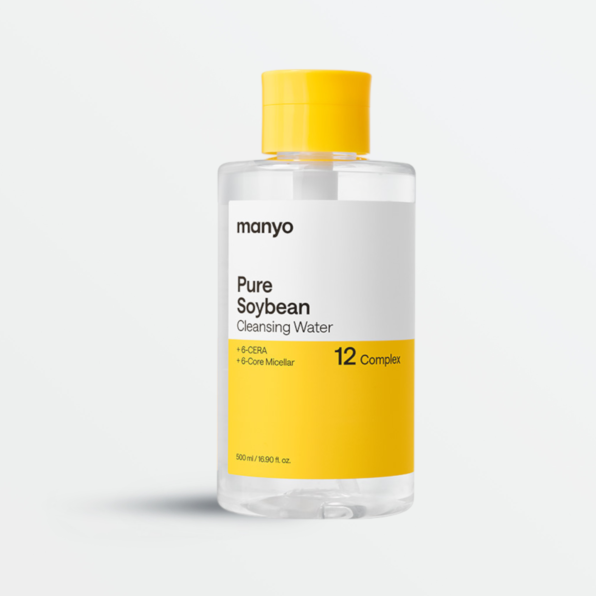MA:NYO Pure Soybean Cleansing Water (500ml) – Skin Cupid