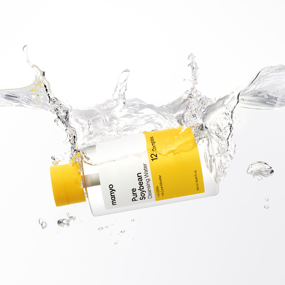 MA:NYO Pure Soybean Cleansing Water (500ml) – Skin Cupid
