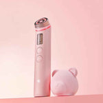 Medicube Booster Pro Pink Bear Head Case