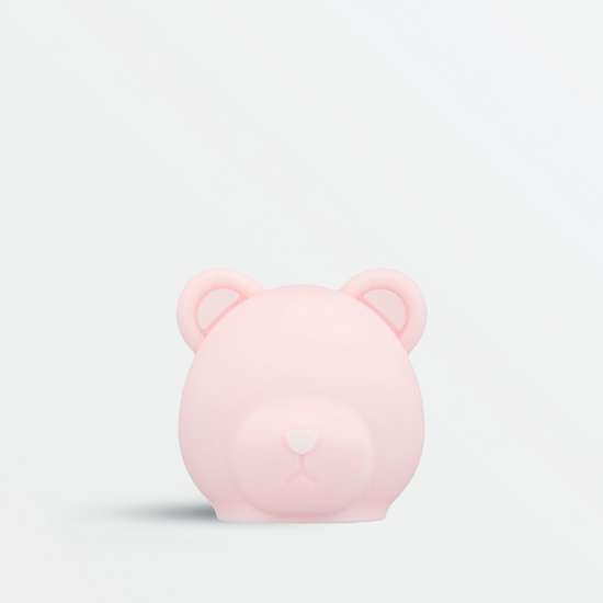 Medicube Booster Pro Pink Bear Head Case