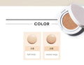 MISSHA - Magic Cushion Cover Lasting SPF50+ PA+++ Swatches
