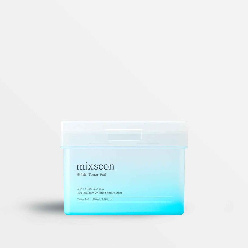 MIXSOON Bifida Toner Pad (120 pads)