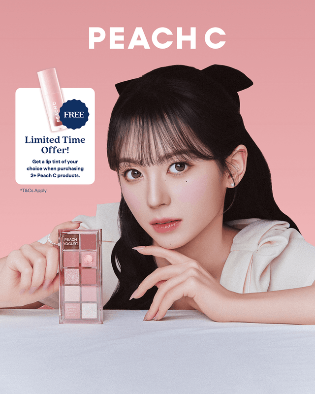 <strong>Makeup for a K-pop idol glow</strong>