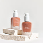 Moist Ampoule Blusher - Nude Beige (20ml)