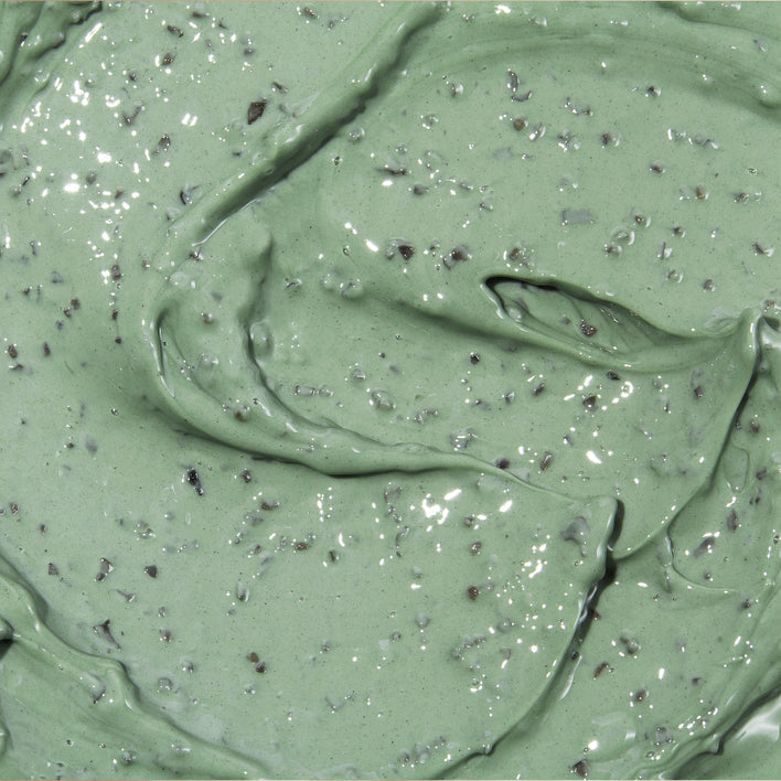 AXIS-Y Mugwort Pore Clarifying Wash-Off Pack (100ml) Skin Cupid TEXTURE