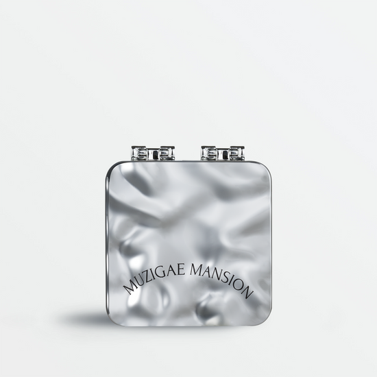 Muzigae Mansion Mirror oil paper 