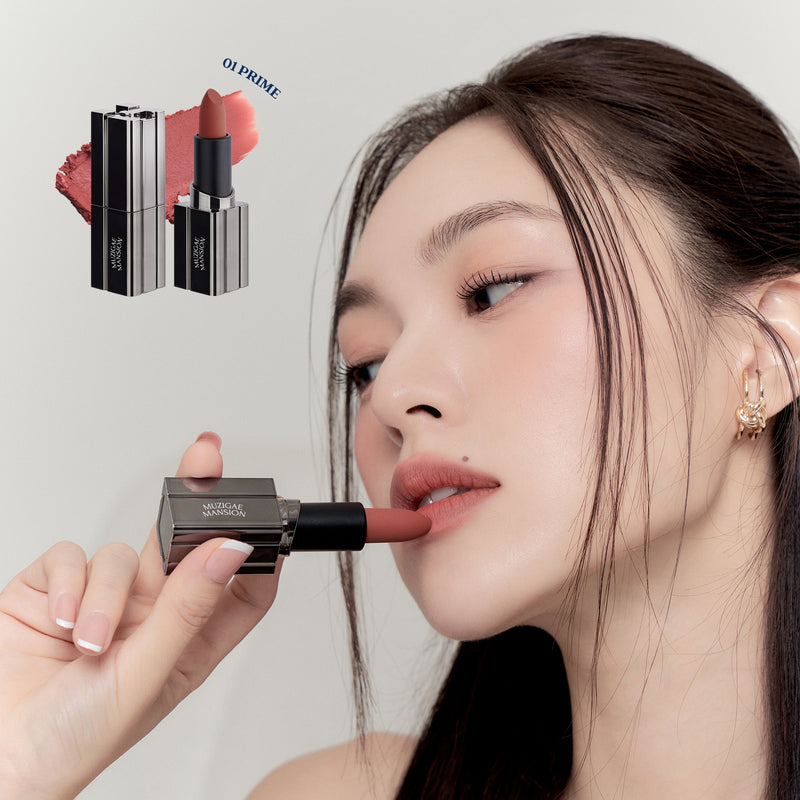 Muzigae Mansion Moodwear Blur Lipstick (4g)- 01 PRIME