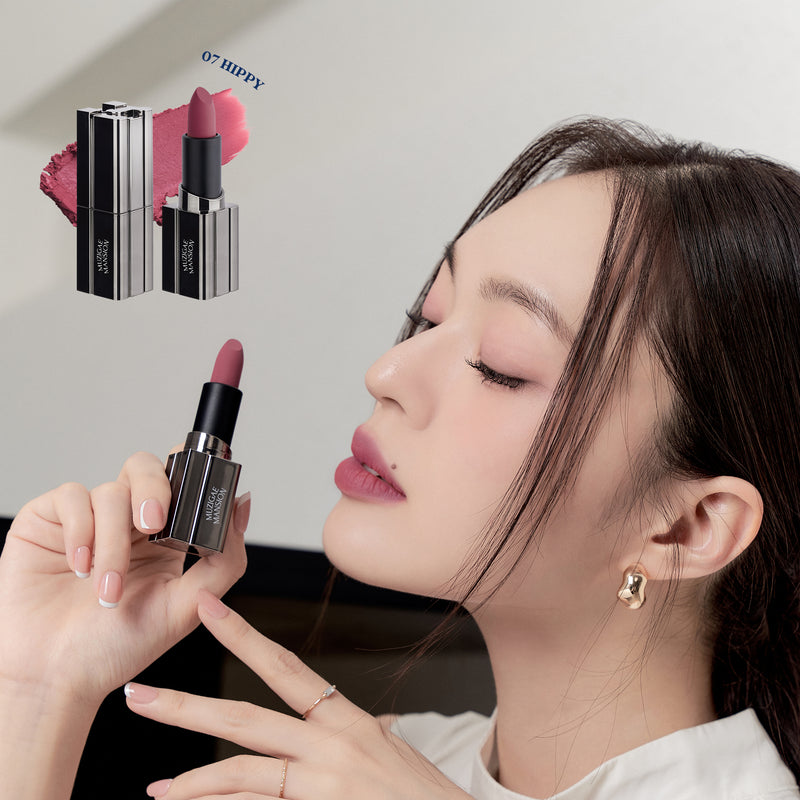 Muzigae Mansion Moodwear Blur Lipstick (4g)- 07 HIPPY