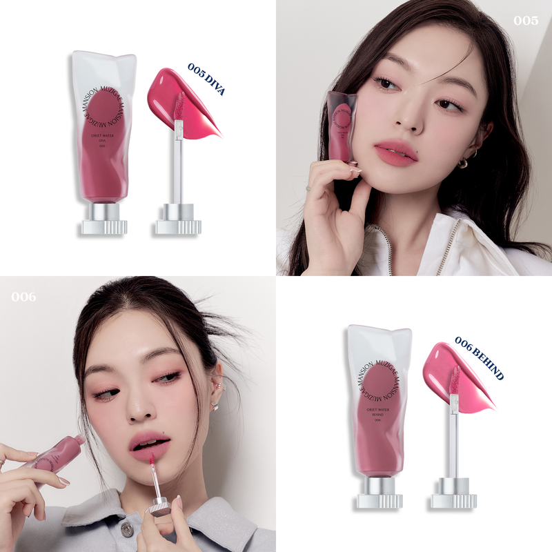 Muzigae Mansion Objet Water (5.8ml) - Shade 04 -05