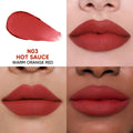 Judydoll Cushion Matte Lock Lip Cream - 8 Options Skin Cupid Shade N03 TEXTURE