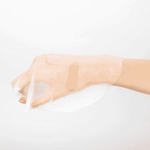 NACIFIC Niacinamide Brightening Mask Pack (1pc) on the skin