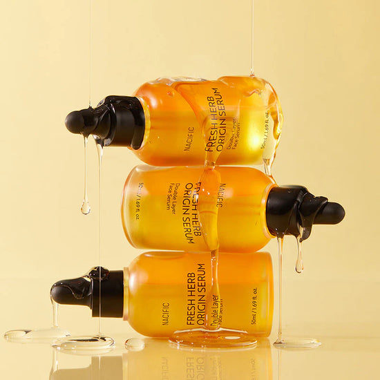 NACIFIC Fresh Herb Origin Serum 50ML