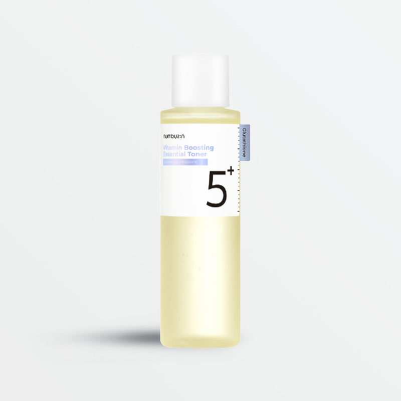 NUMBUZIN No.5+ Vitamin Boosting Essence Toner (200ml) Skin Cupid NUMBUZIN No.5+ Vitamin Boosting Essence Toner (200ml) Skin Cupid