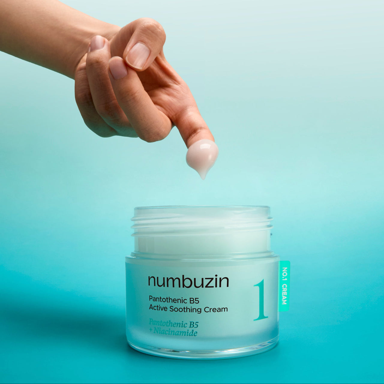 No.1 Pantothenic B5 Active Soothing Cream (80ml)