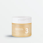 NUMBUZIN No.3 Radiance Glowing Jumbo Essence Pad (70 pads)