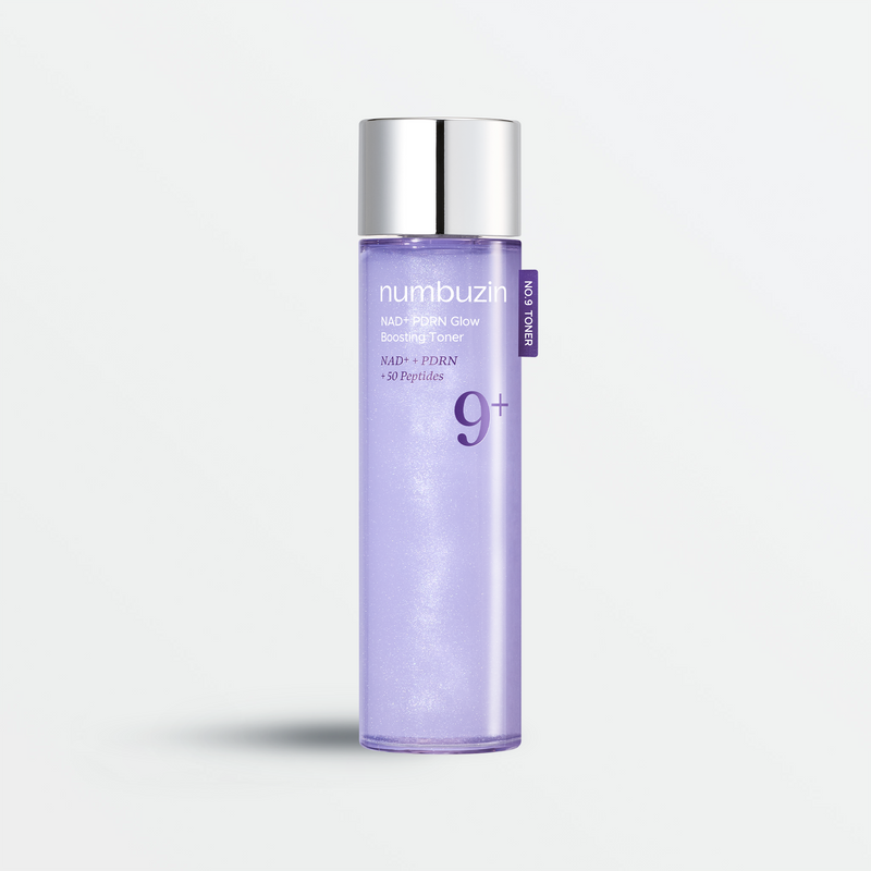 NUMBUZIN No.9+ NAD+ PDRN Glow Boosting Toner (150ml) Skin Cupid