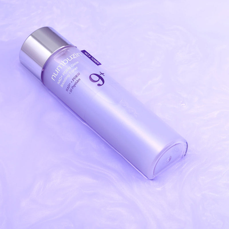 NUMBUZIN No.9+ NAD+ PDRN Glow Boosting Toner (150ml) Skin Cupid THUMBNAIL