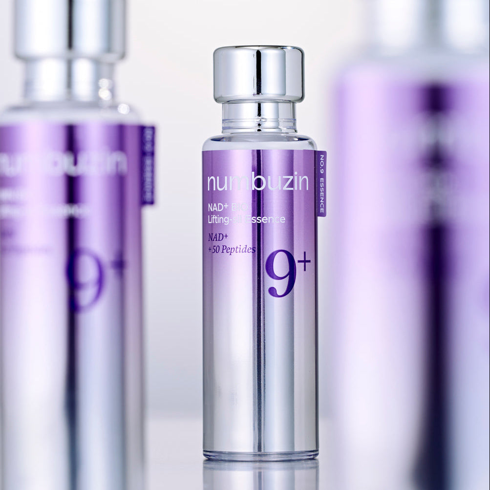 NUMBUZIN No.9+ NAD+ Bio Lifting-sil Essence (50ml) – Skin Cupid