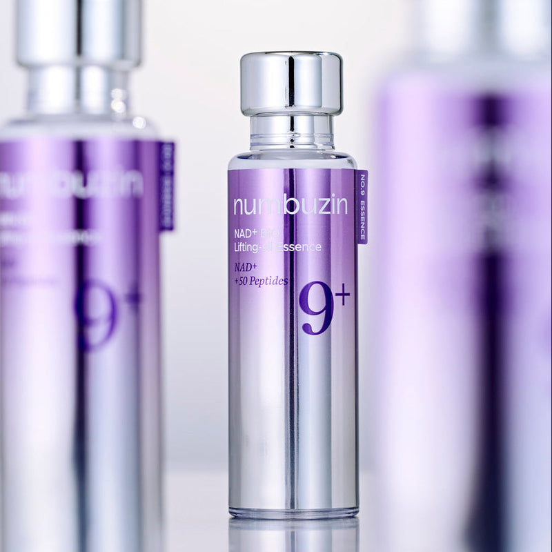 NUMBUZIN  No. 9+ NAD+ Bio Lifting-sil Essence (50ml) Skin CupidTHUMBNAIL