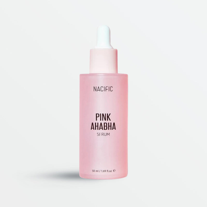 nacific glutathione Pink AHA BHA Serum (50ml)