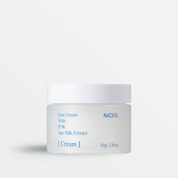 フェイスクリーム Yuuu NACIFIC Uyu Cream (50ml) – Skin Cupid