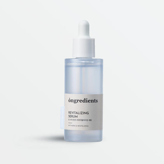 ONGREDIENTS Revitalising Serum 50ml