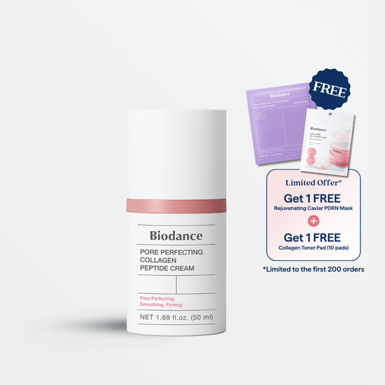 Pore Perfecting Collagen Peptide Cream (50ml)