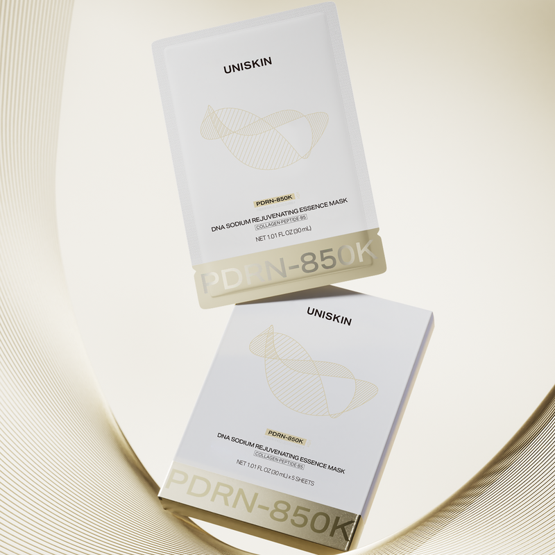 DNA Sodium Rejuvenating Essence Mask (30ml x 5)