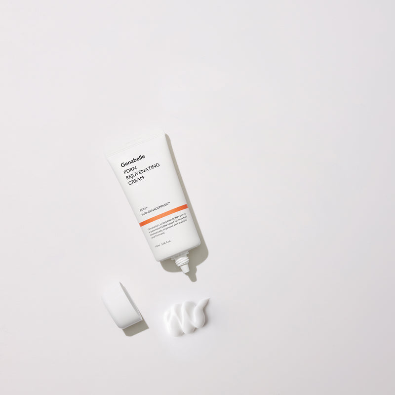 Genabelle PDRN Rejuvenating Cream (70ml) TEXTURE